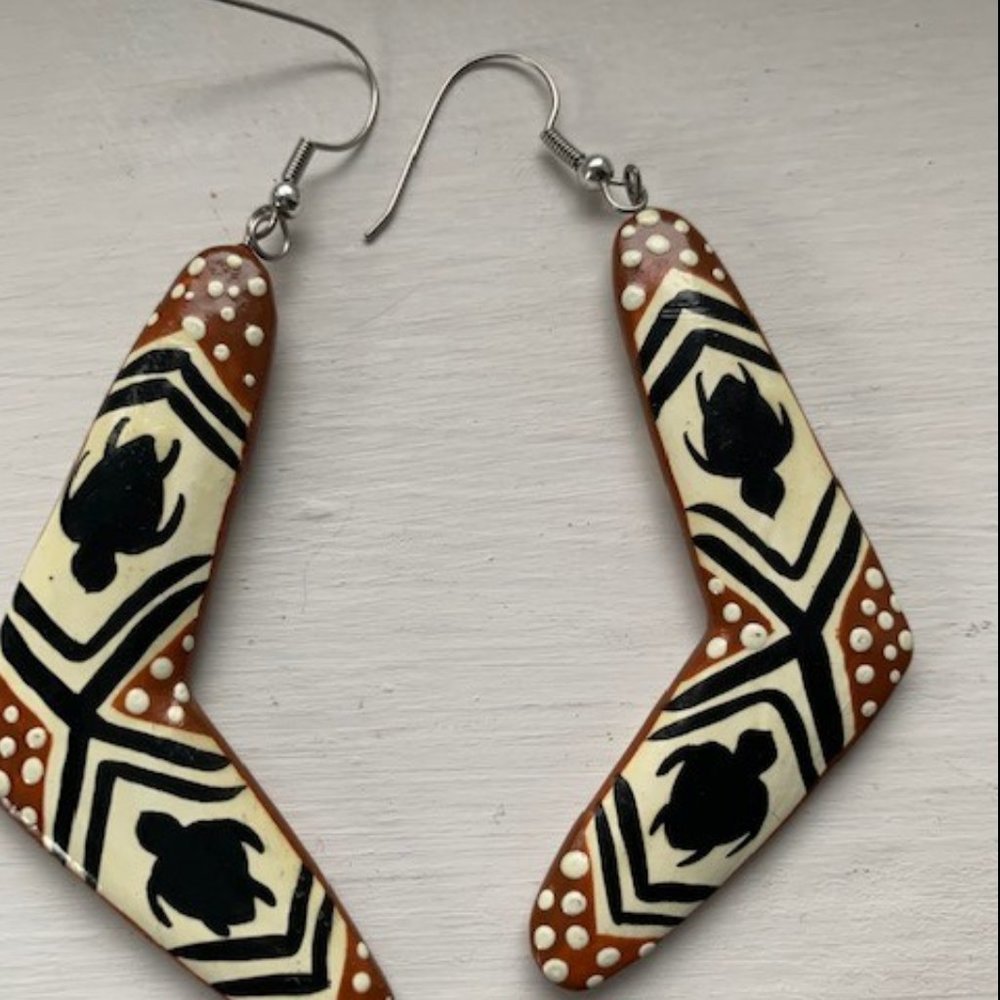 Earrings